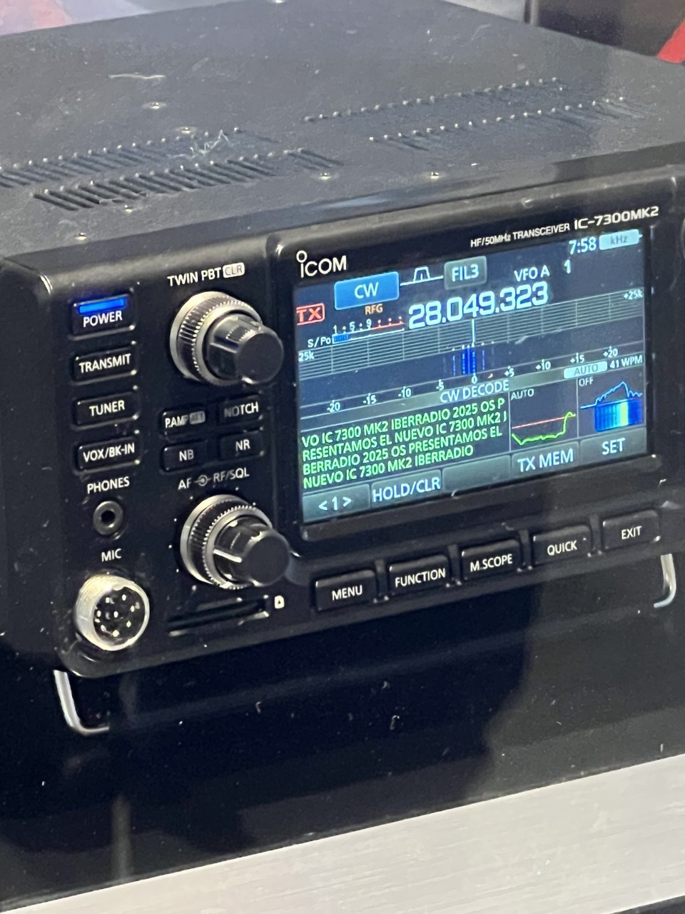 ICC-7300MK2